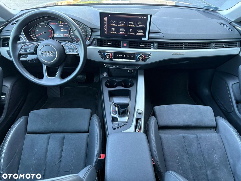 Audi A5 Sportback 40 TDI mHEV S tronic - 6