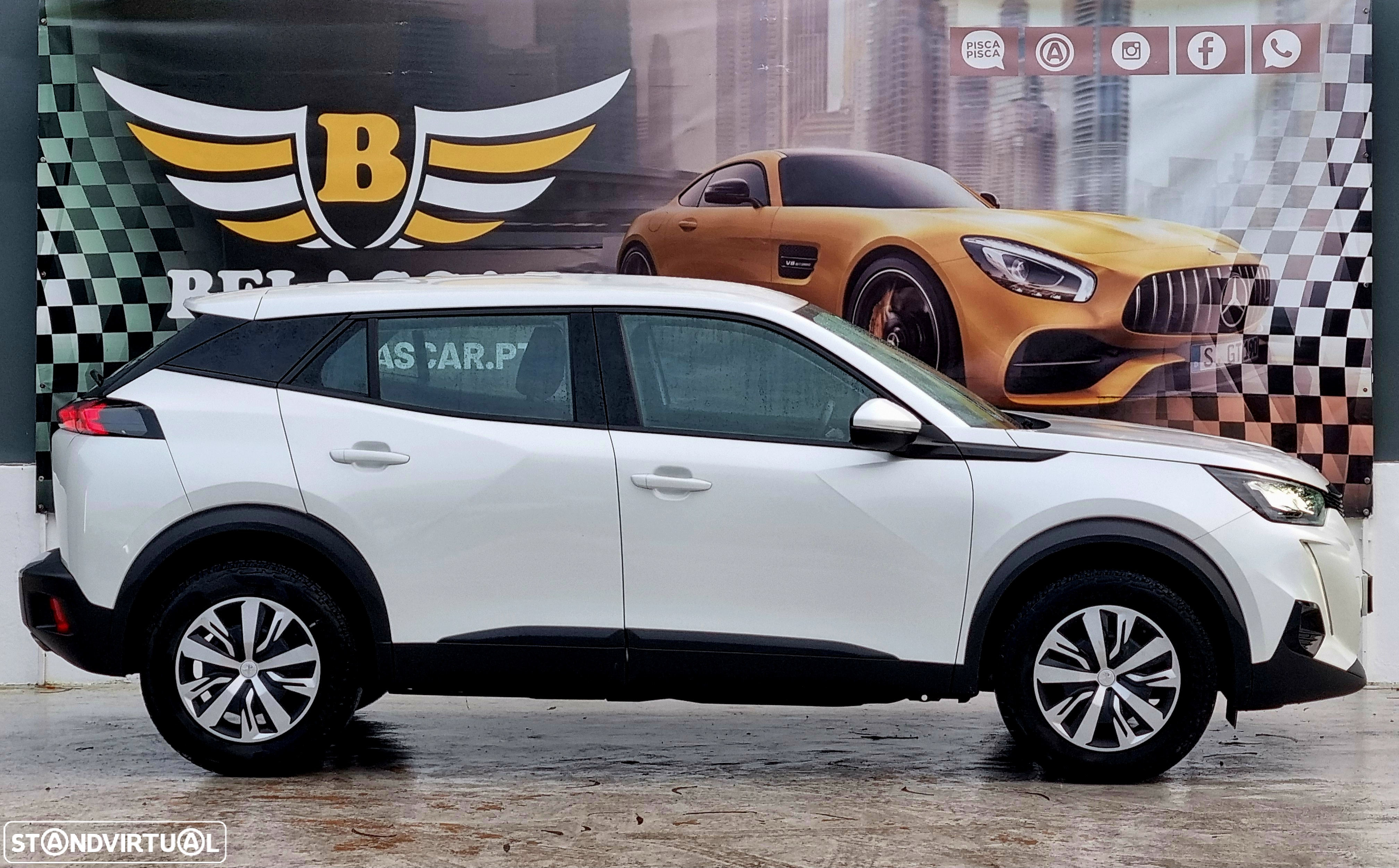 Peugeot 2008 PureTech 100 Stop&Start Active Pack - 9