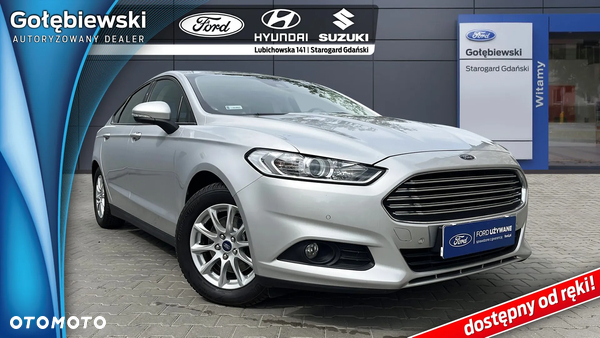 Ford Mondeo 2.0 TDCi Trend