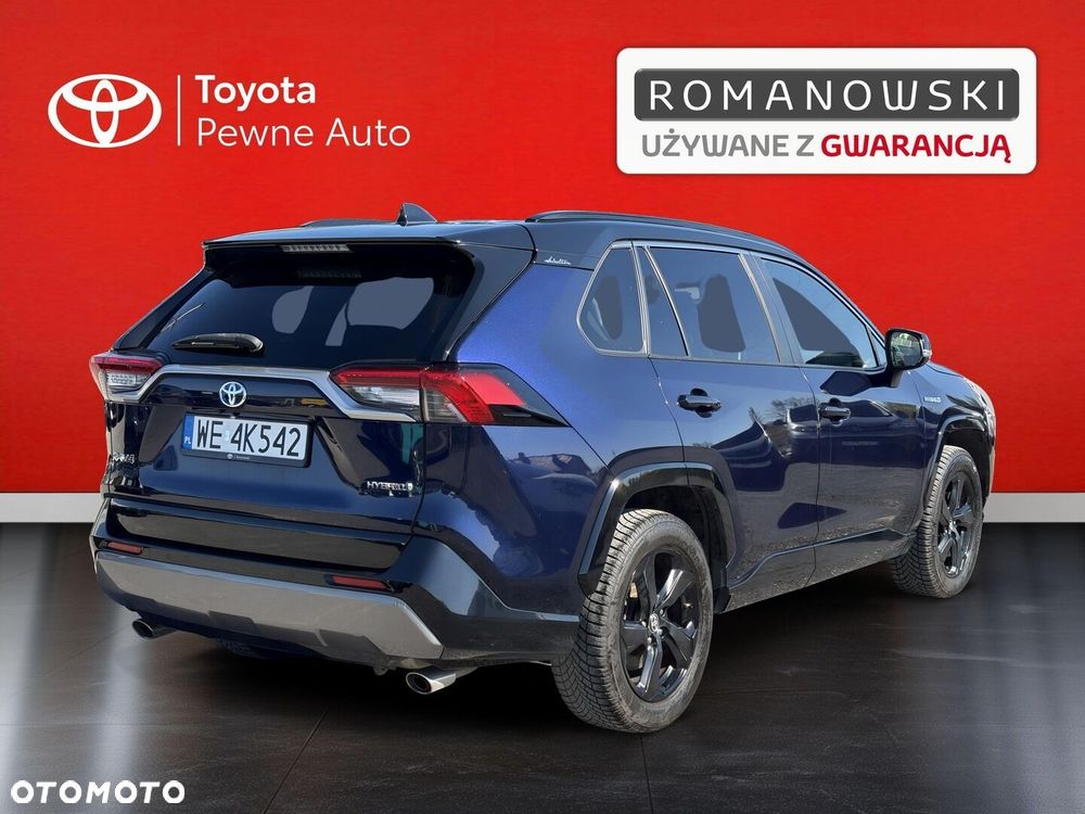 Toyota Rav4 2021 photo 2