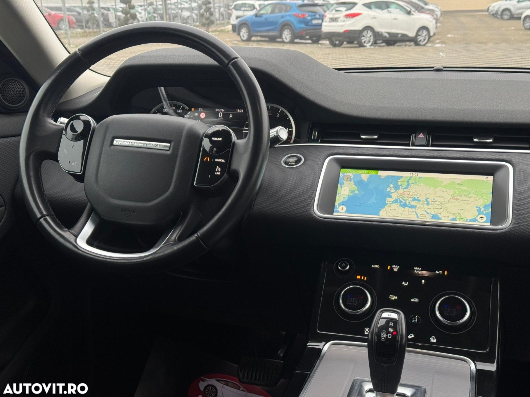 Land Rover Range Rover Evoque - 11