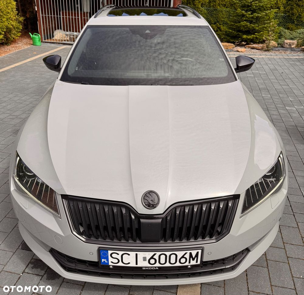 Skoda Superb 2.0 TDI 4x4 Sportline DSG - 3