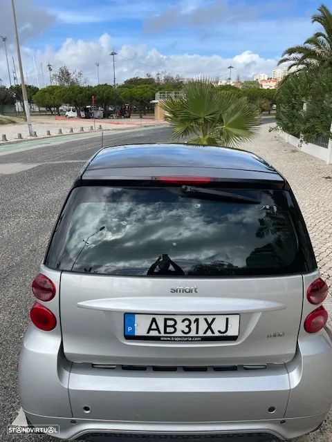 Smart ForTwo Coupé 1.0 Edition 1 71 Aut. - 10