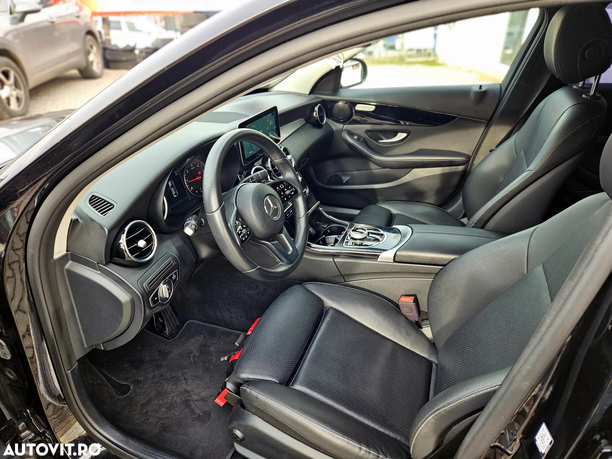 Mercedes-Benz C - 17