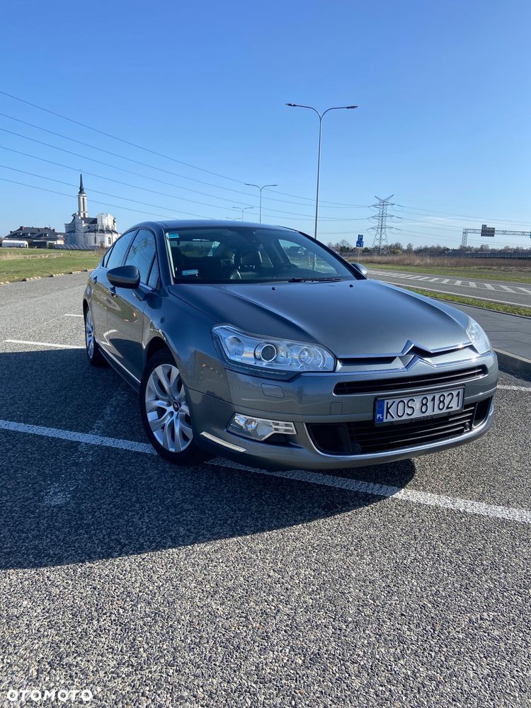 Citroën C5 2.2 HDi Exclusive - 8