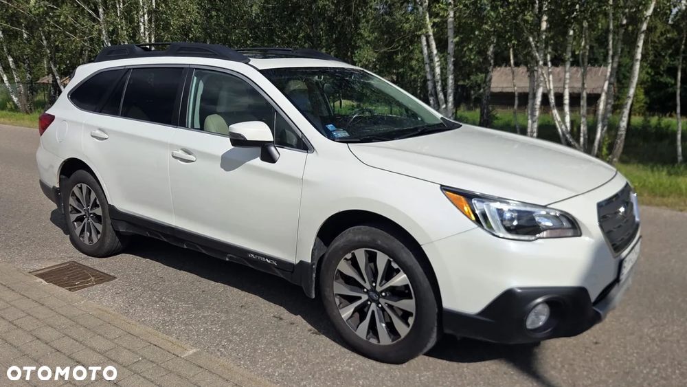 Subaru Outback - 1