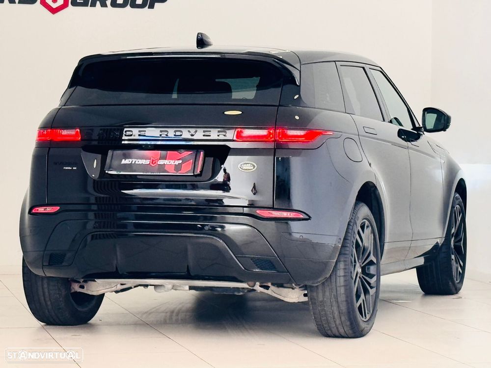 Land Rover Range Rover Evoque - 26