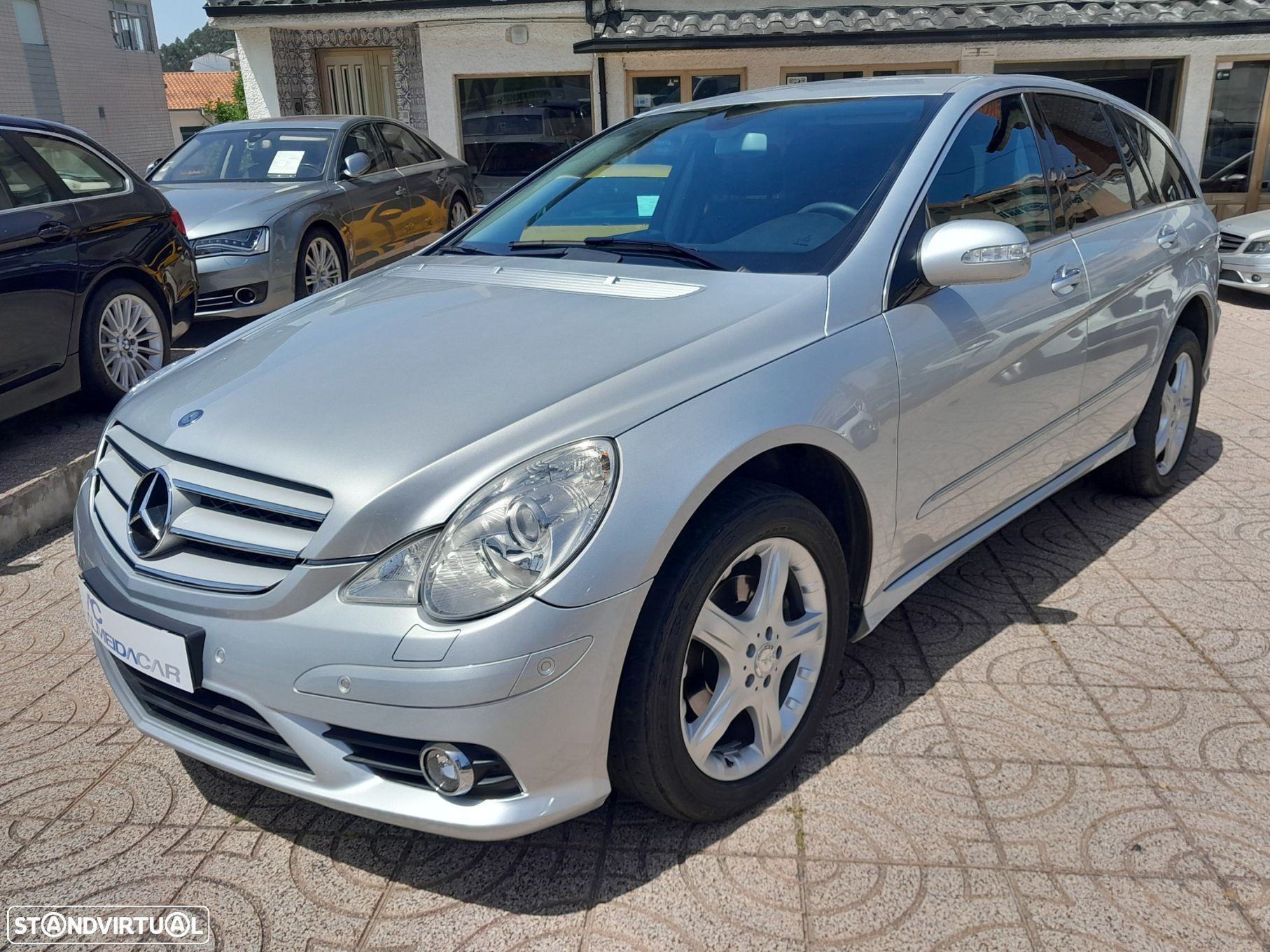 Mercedes-Benz R 320 CDi 4-Matic Longo - 1