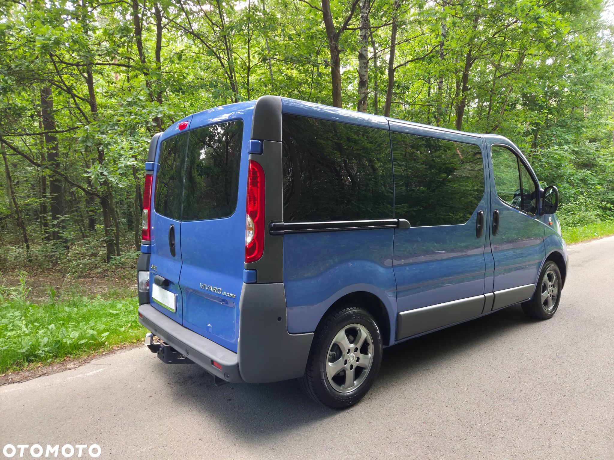 Opel Vivaro Tour Cosmo L1H1 - 6