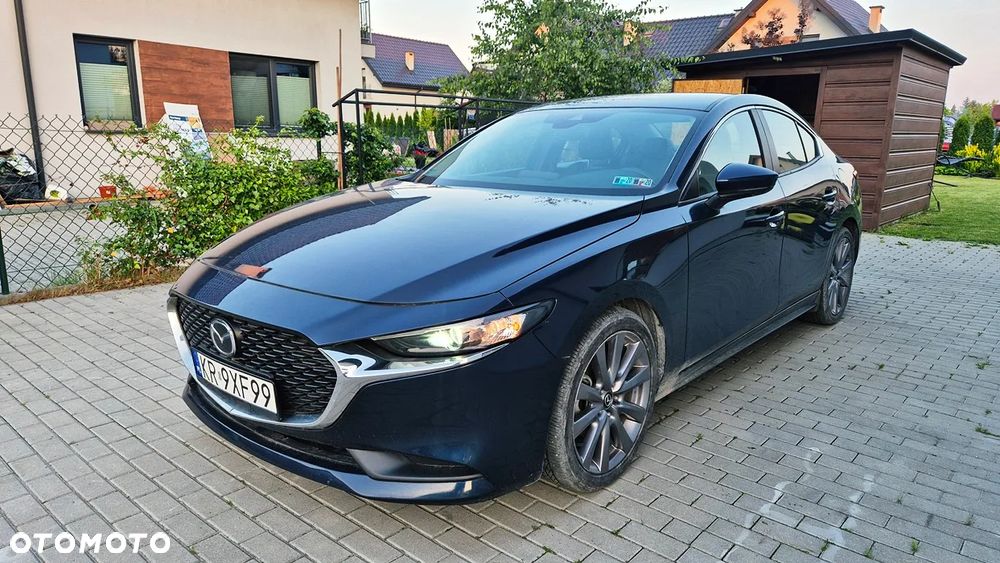 Mazda 3 - 22
