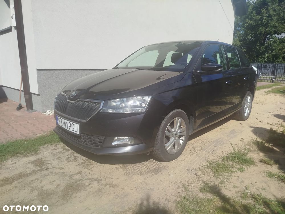 Skoda Fabia 1.0 MPI Ambition - 2