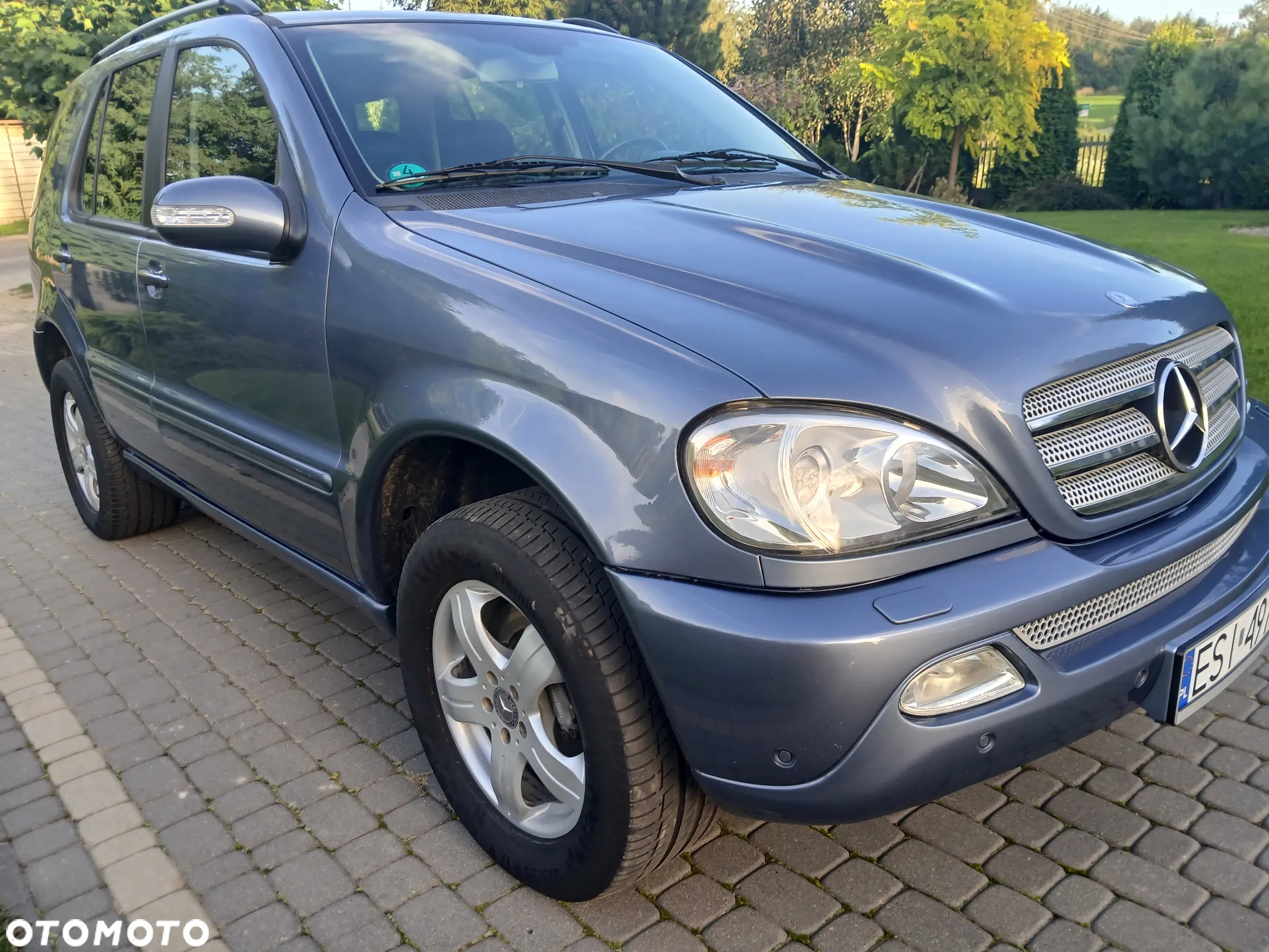 Mercedes-Benz ML - 3