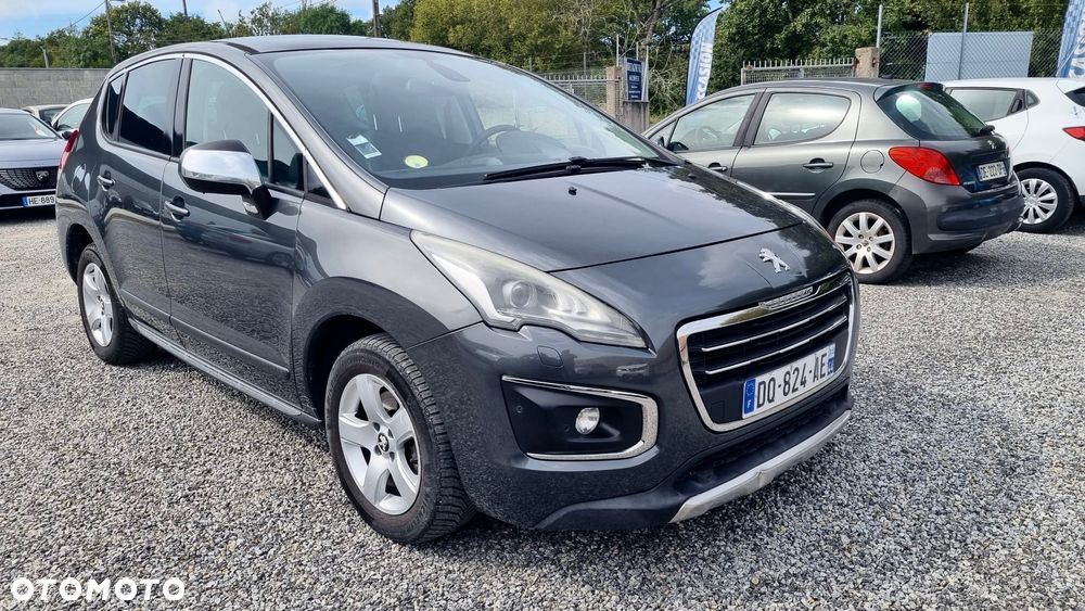 Peugeot 3008 2.0 HDi Allure - 3
