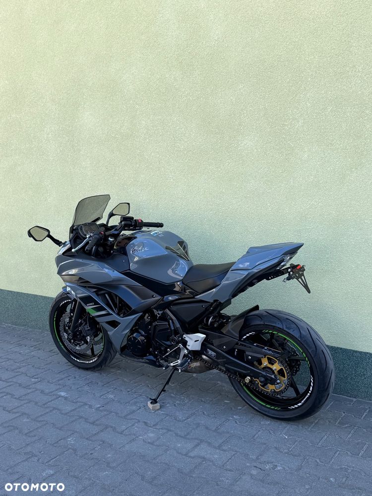 Kawasaki Ninja - 19