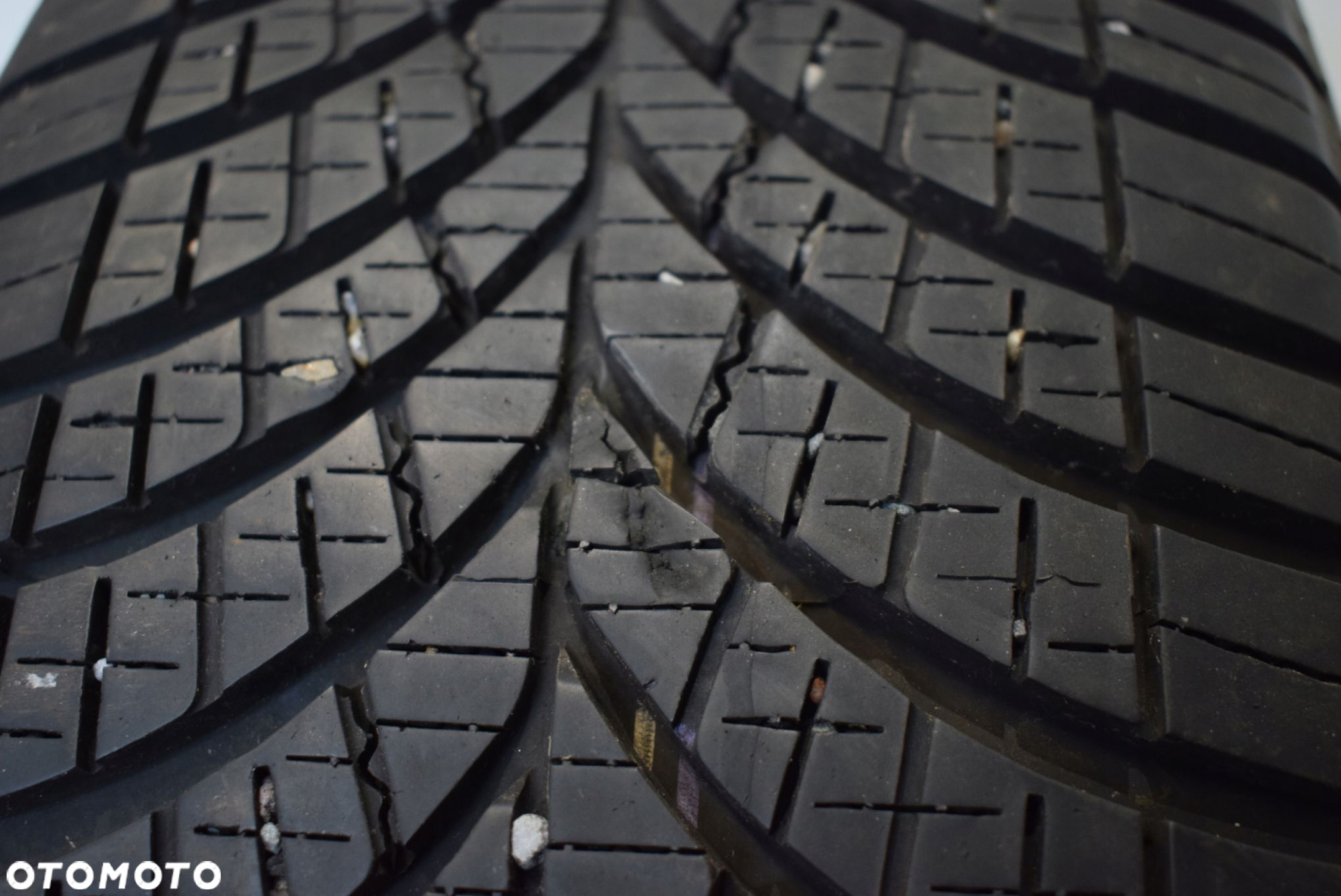 R18 195/60 Goodyear Vector 4Seasons GEN-3 Cena za parę - 9