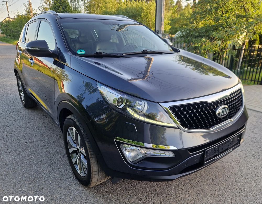 Kia Sportage 1.6 GDI XL 2WD - 1