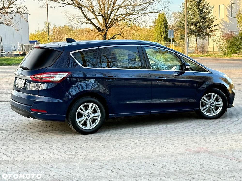 Ford S-Max 2.0 EcoBlue Titanium - 8