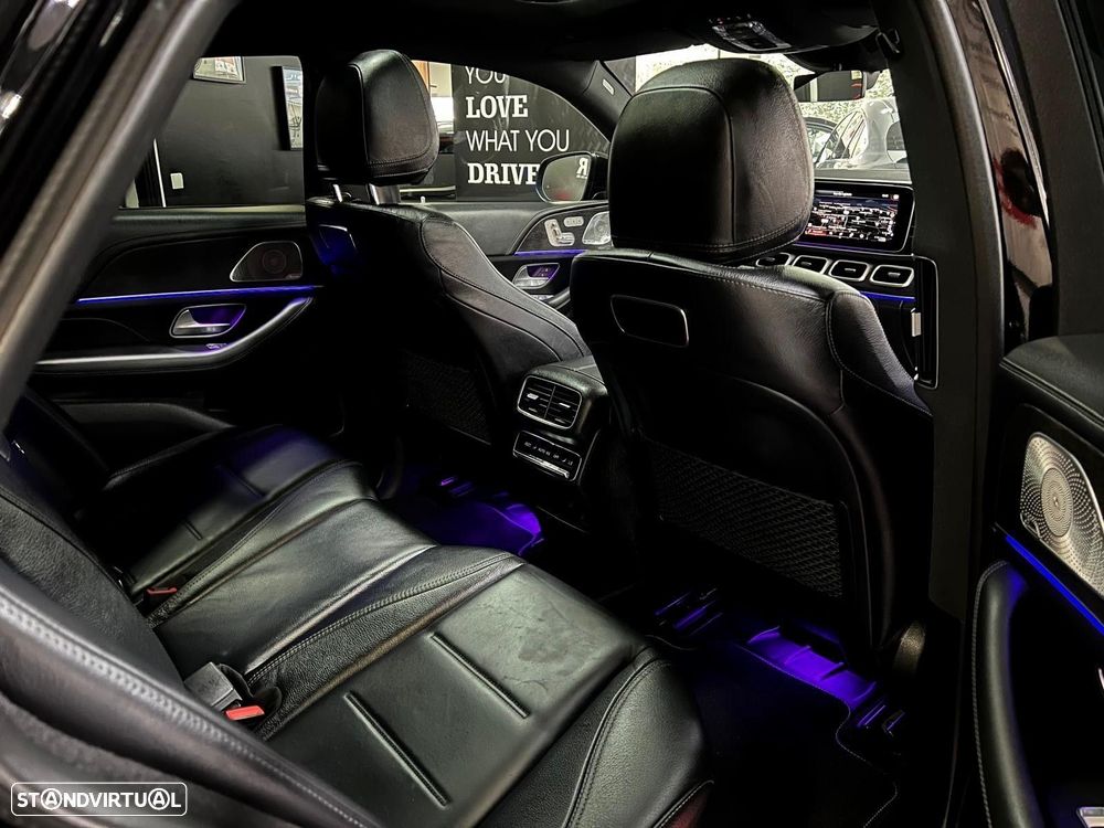 Mercedes-Benz GLE 350 e Coupé 4Matic - 8