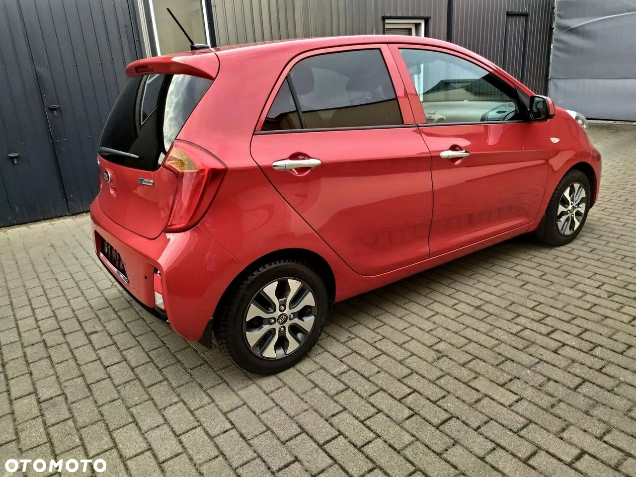 Kia Picanto 1.2 ISG Dream-Team Edition - 7