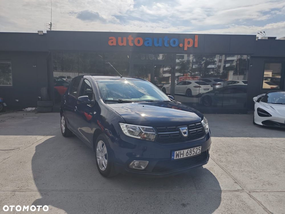 Dacia Sandero - 1