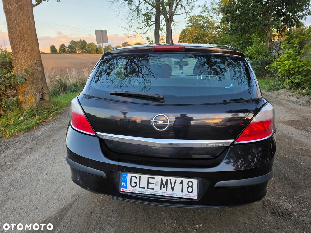 Opel Astra - 7