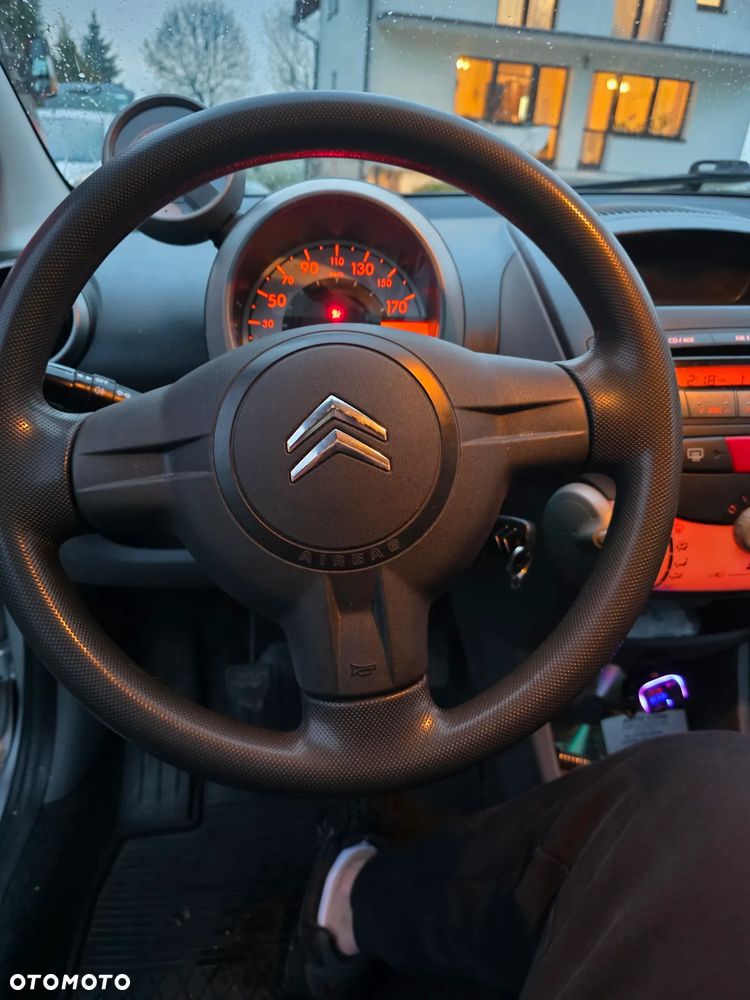 Citroën C1 1.0i Impress - 4