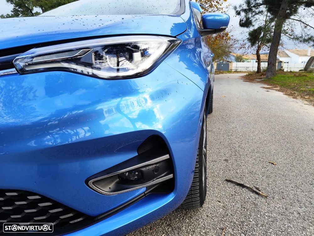 Renault Zoe (c/ Bateria) Intens 50 - 34