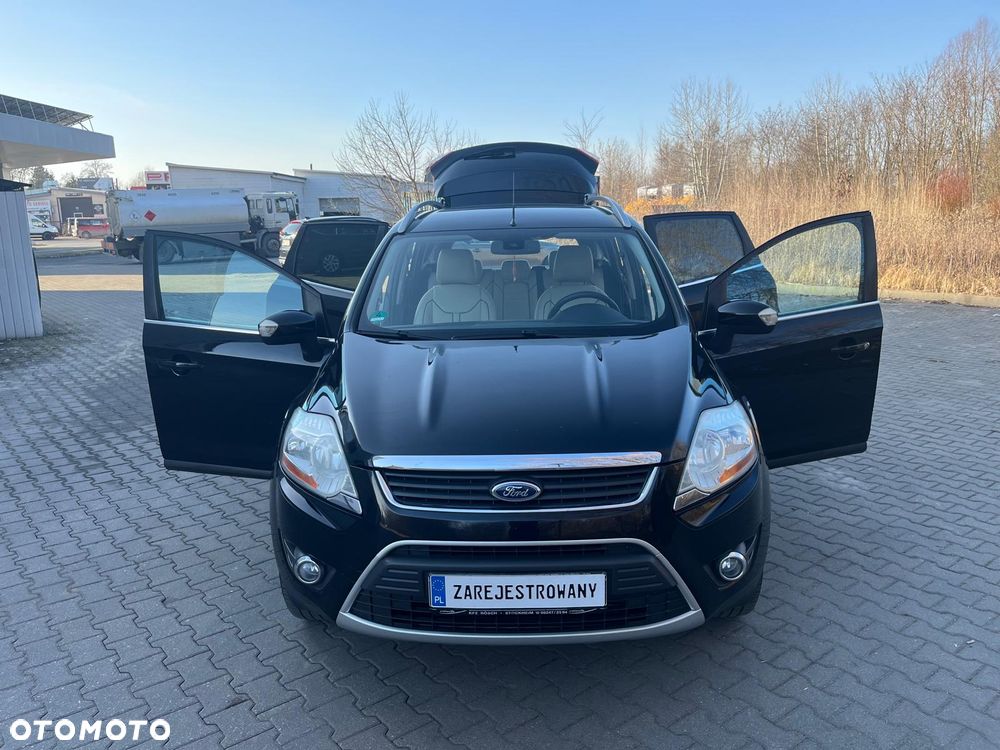 Ford Kuga 2.0 TDCi 2x4 Champions Edition