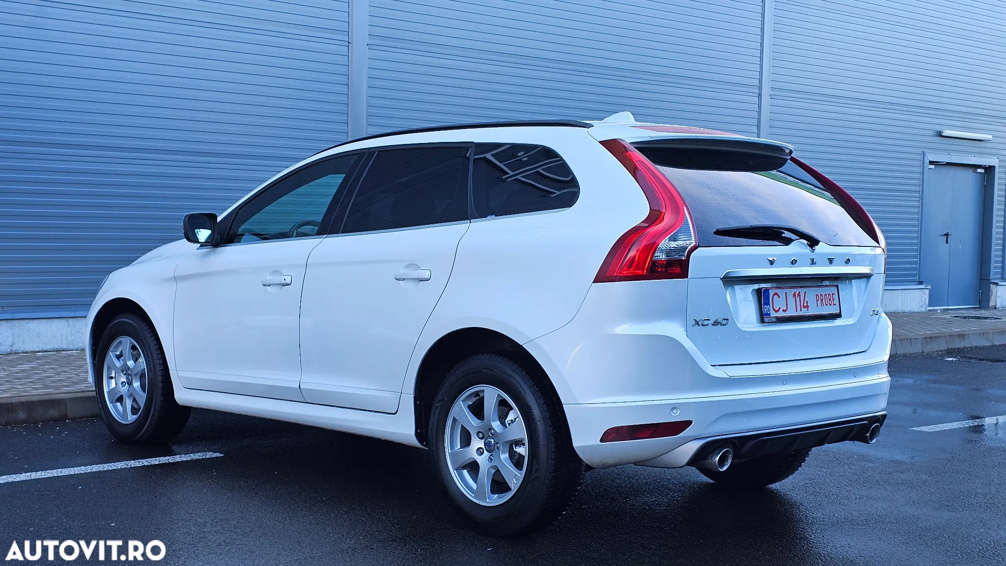 Volvo XC 60 B4 D AWD Geartronic RDesign - 18