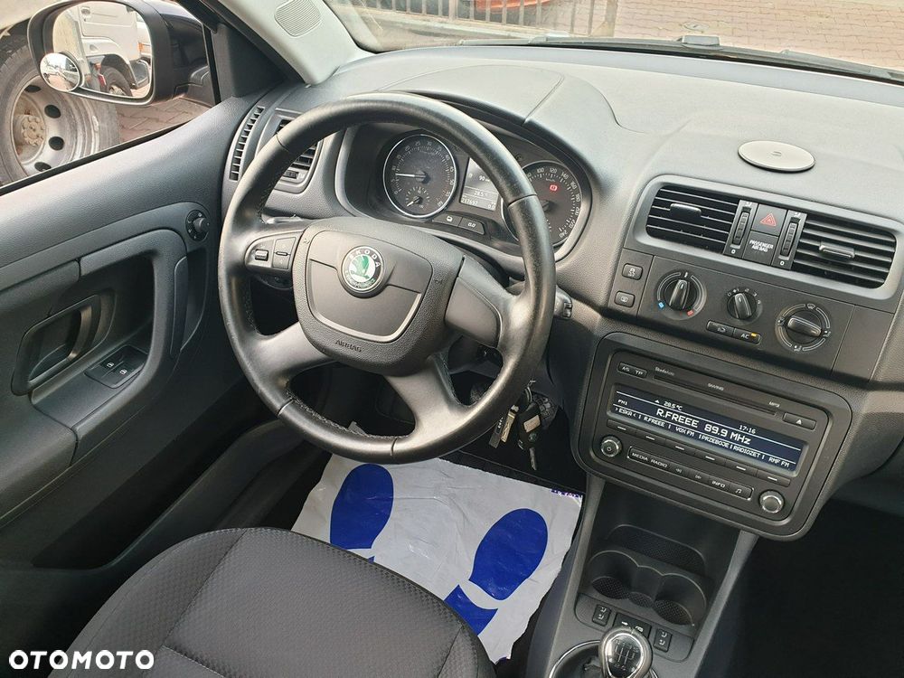 Skoda Fabia - 19