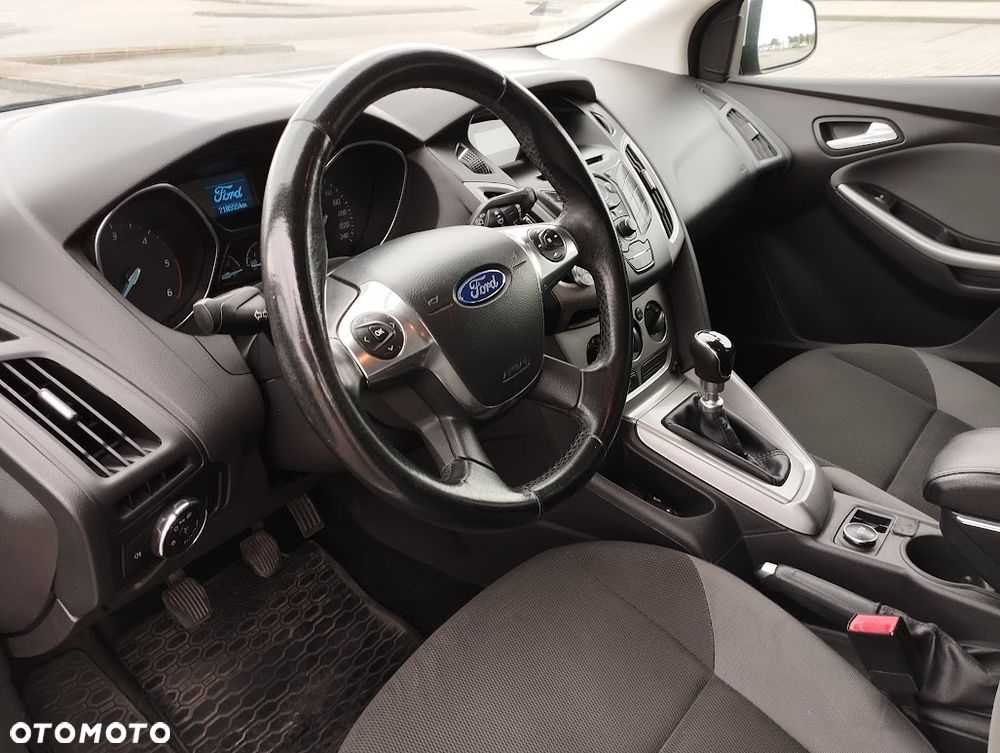 Ford Focus 1.6 TDCi Trend - 6