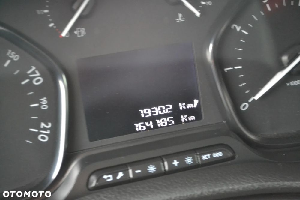 Peugeot expert long L2H1 2018r. dł. 530 cm AUTOMAT 2.0 HDi 177 KM - 3