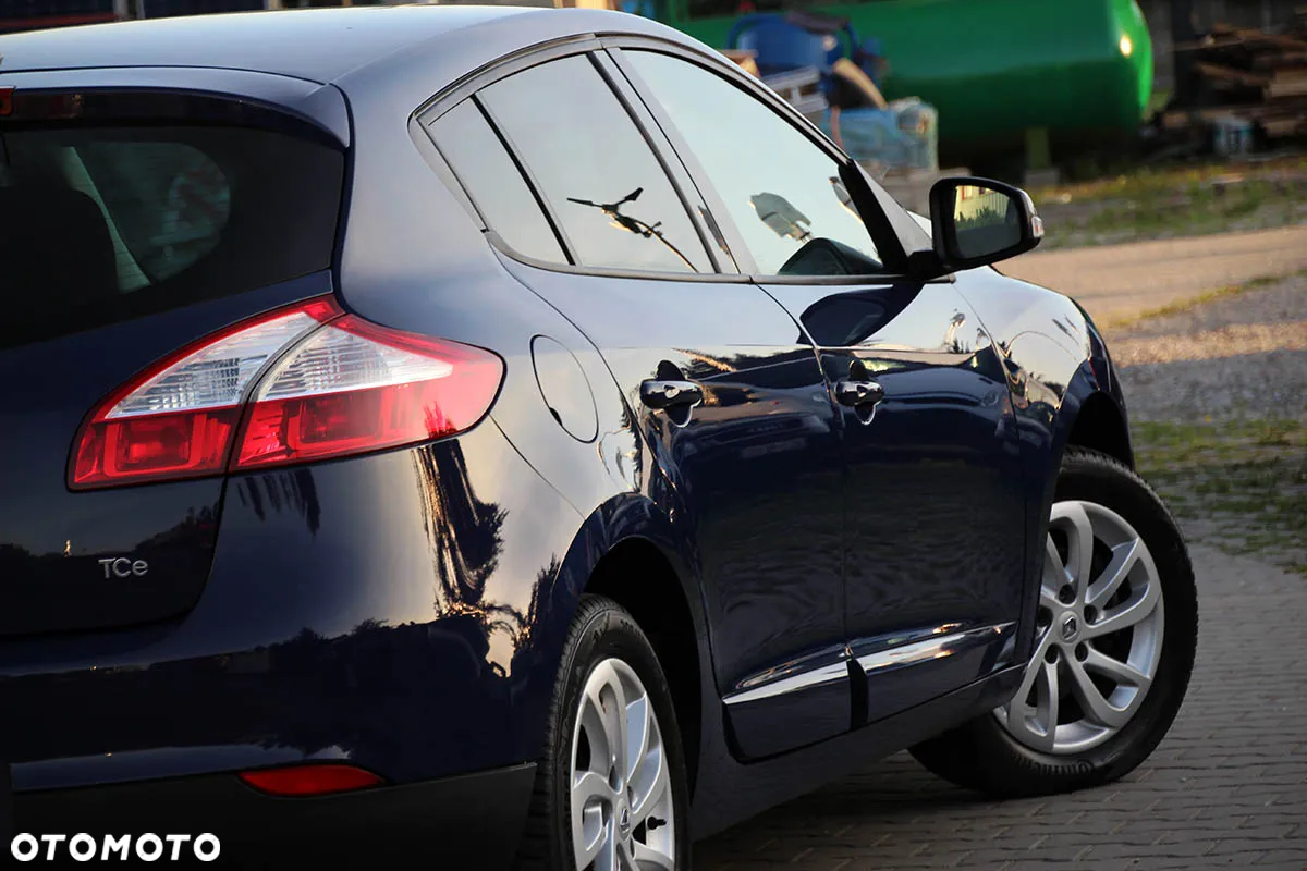 Renault Megane 1.2 16V TCe Energy Life - 17