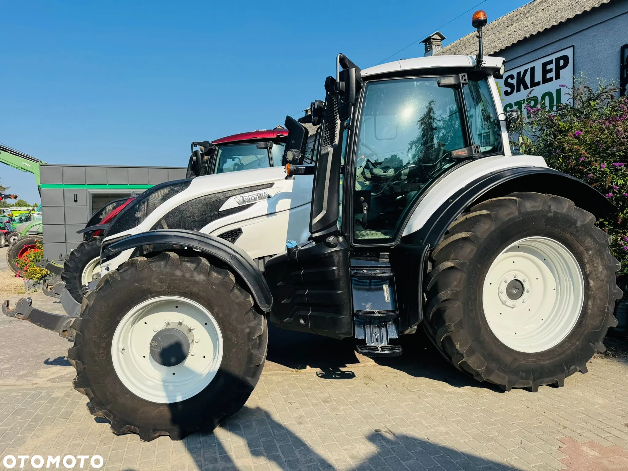 Valtra T174 UNLIMITED Versu - 5