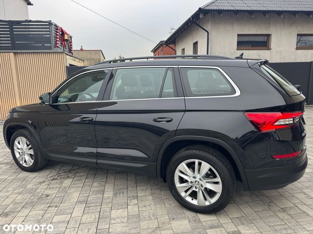 Skoda Kodiaq 1.5 TSI ACT 4x2 Ambition DSG - 5