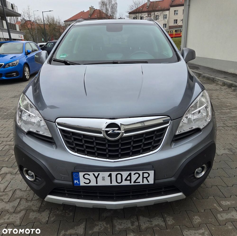 Opel Mokka 1.6 Cosmo S&S - 9