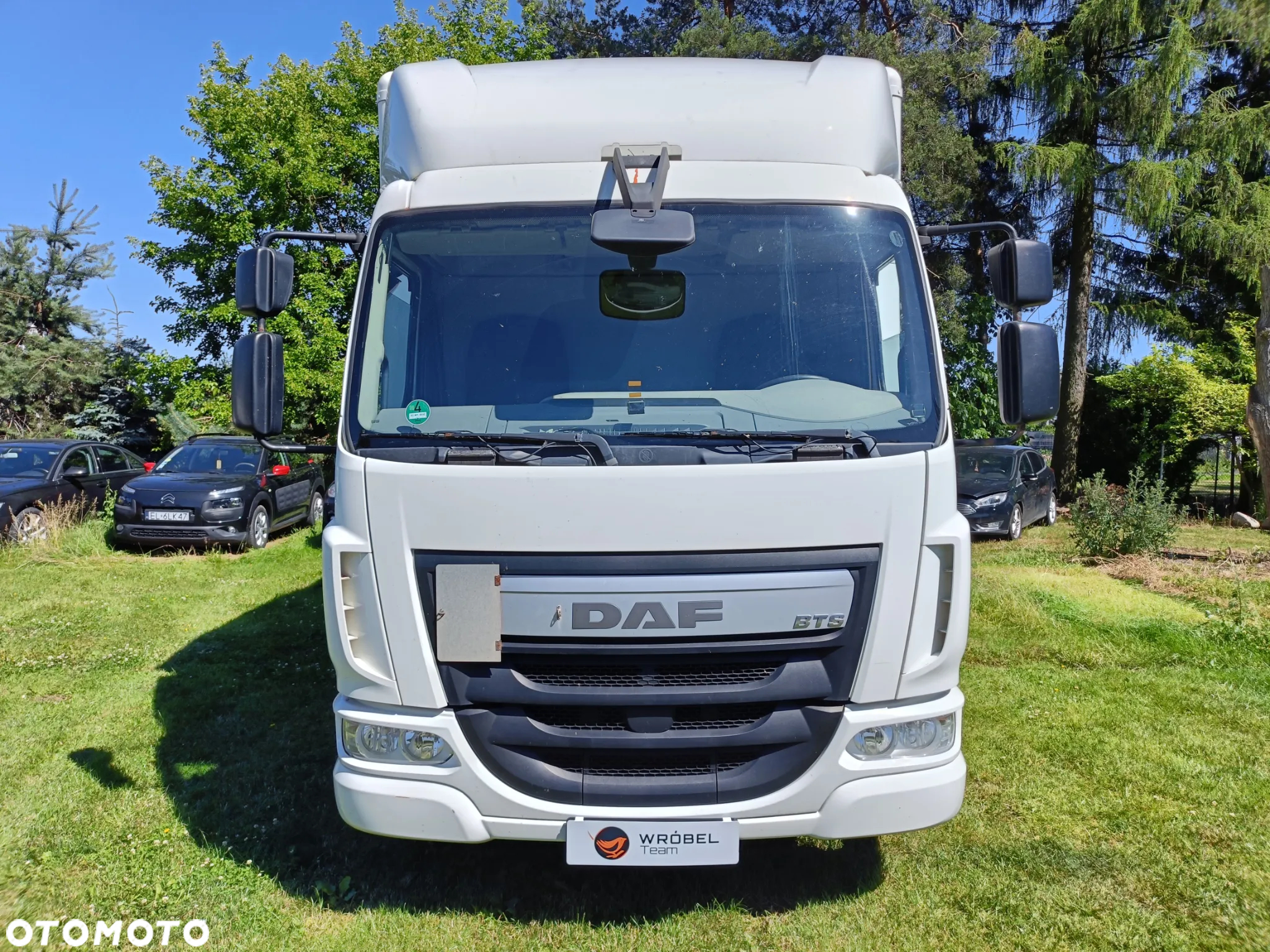 DAF LF 220FA - 2