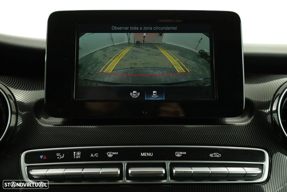 Mercedes-Benz V 250 d - 12