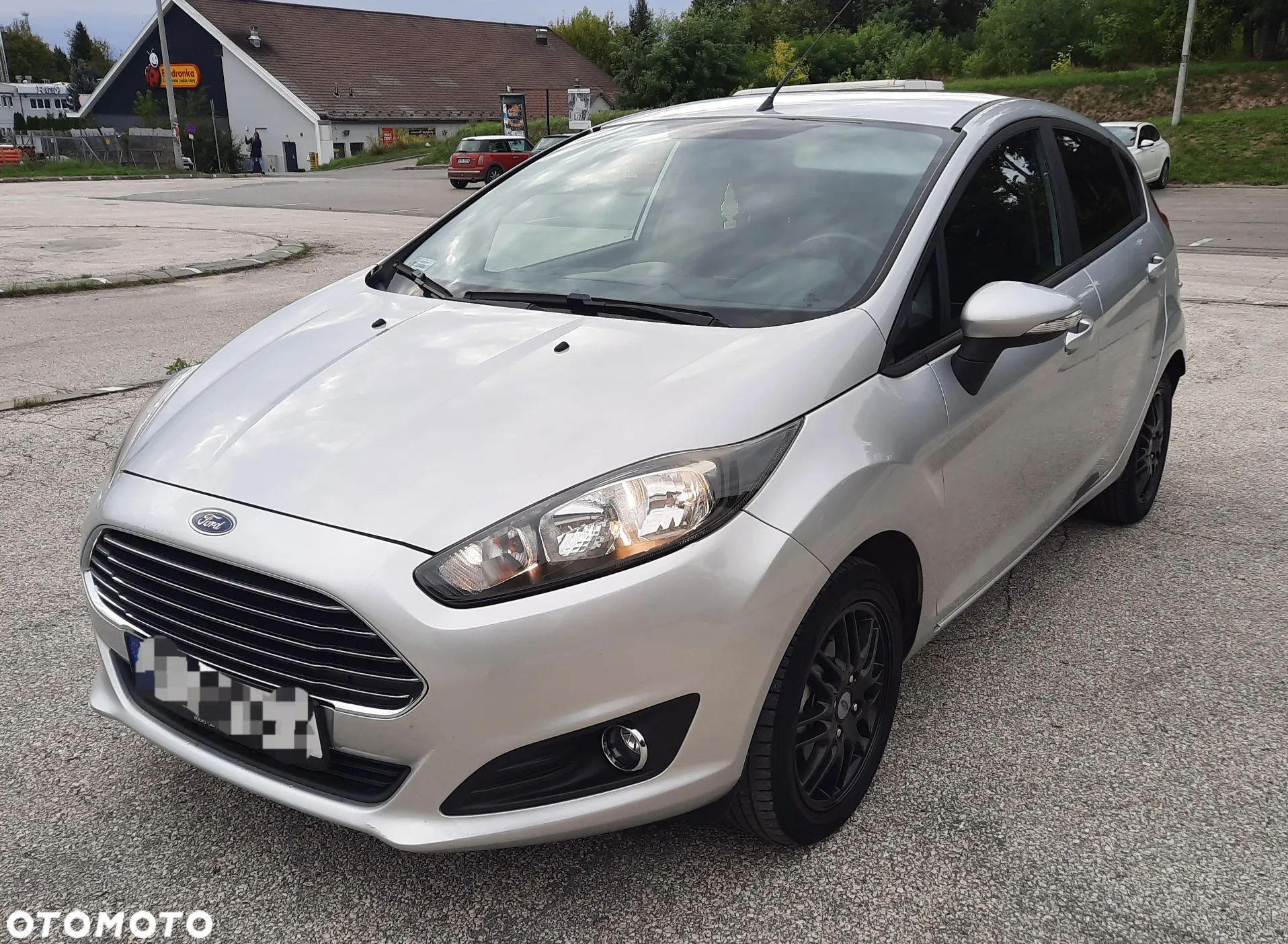 Ford Fiesta 1.25 Silver X - 13