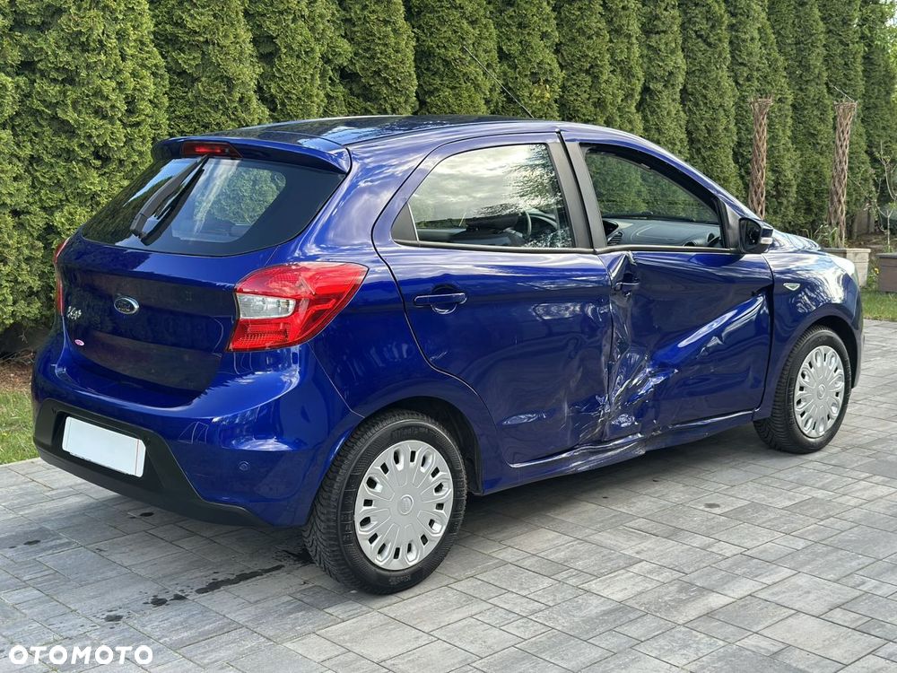 Ford Ka+ 1.2 Trend Plus - 4