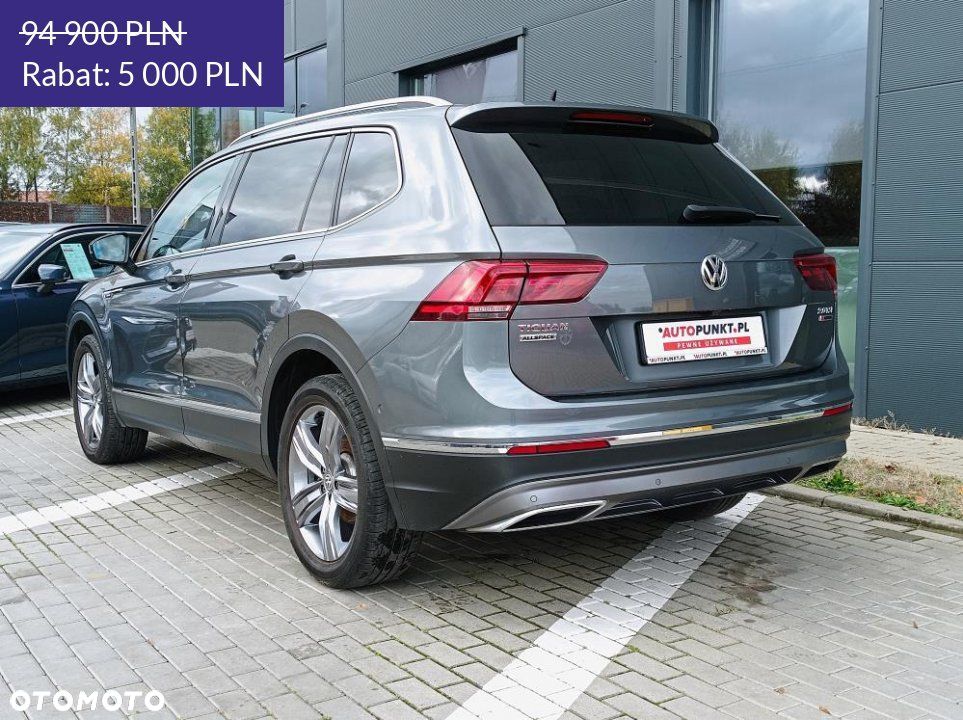 Volkswagen Tiguan Allspace - 3