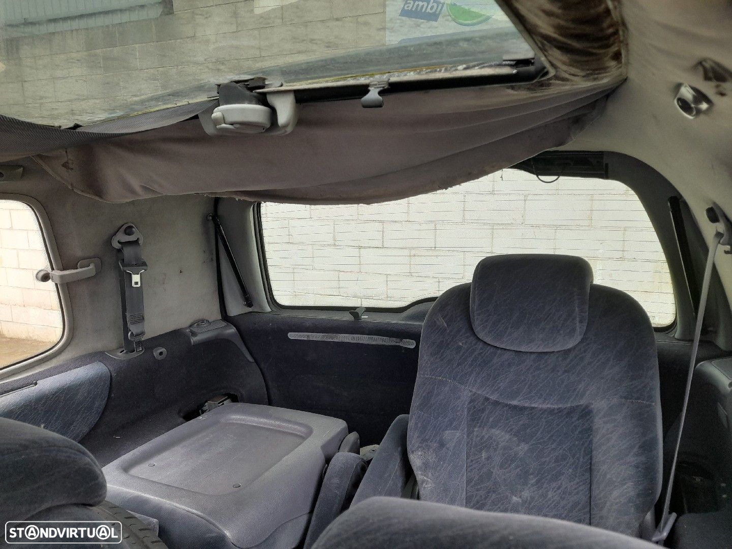 Para peças RENAULT Espace/Grand Espace III (JE0_) - 10