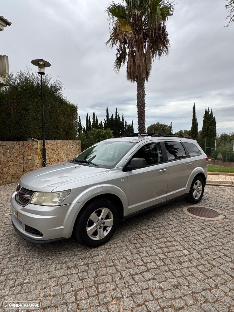 Dodge Journey 2.0 CRD SXT MTX - 6