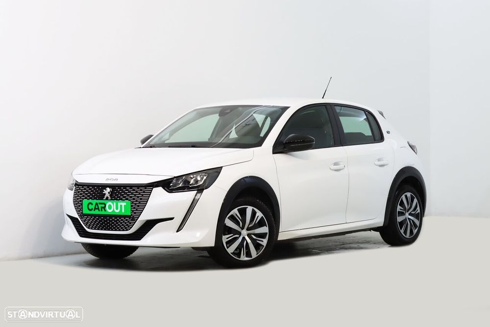Peugeot e-208 50 kWh Active - 1