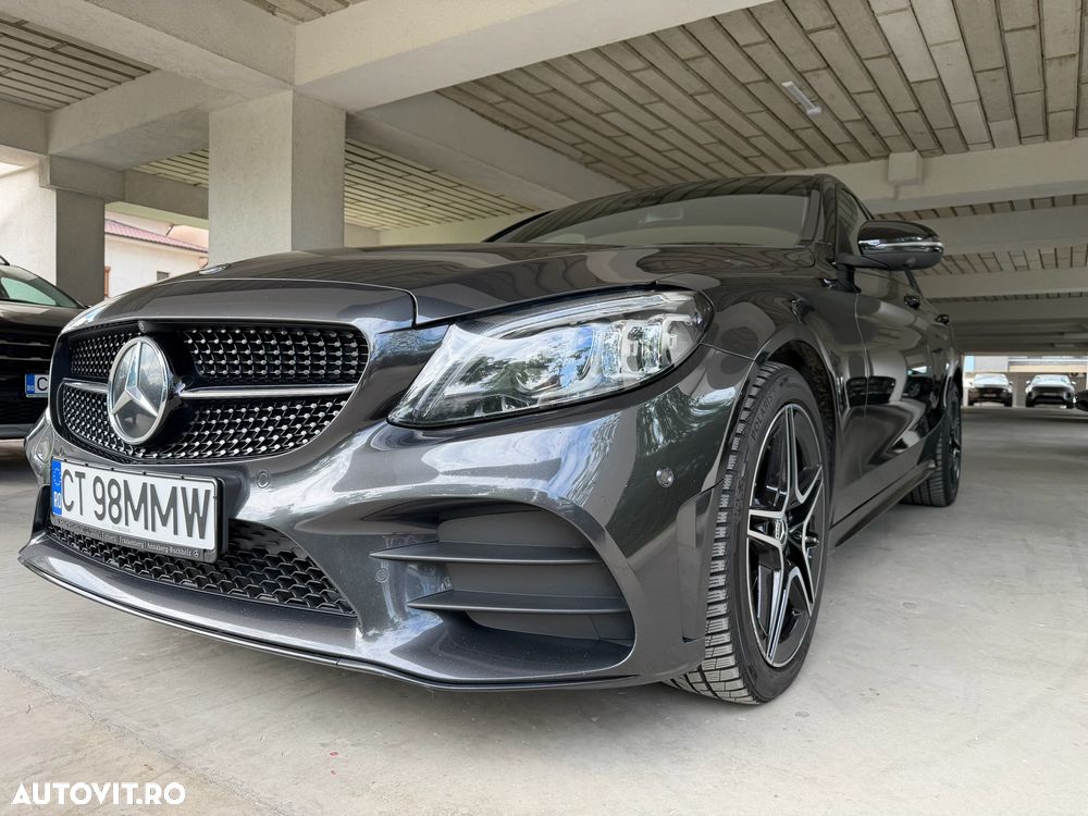 MERCEDES-BENZ C-Class 2020 — imagine 15