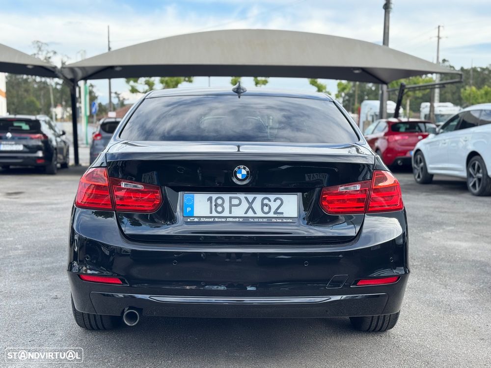BMW 318 d Auto Line Sport - 7