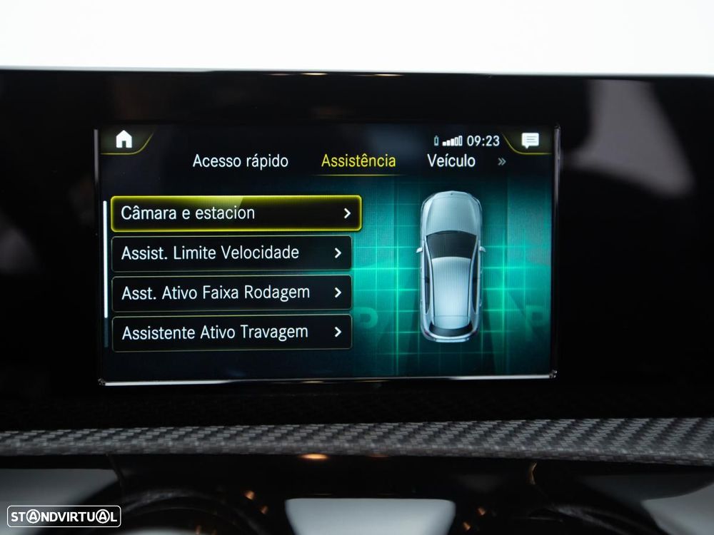 Mercedes-Benz A 160 d Style - 27