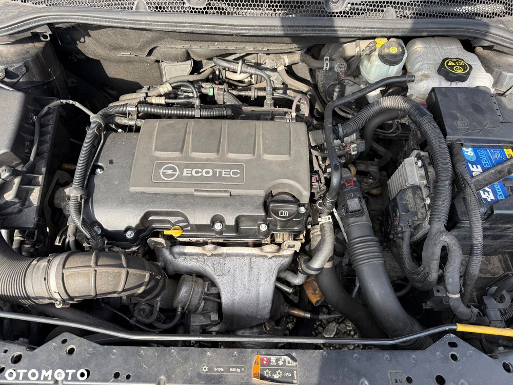 Opel Astra 1.4 Turbo Active - 18