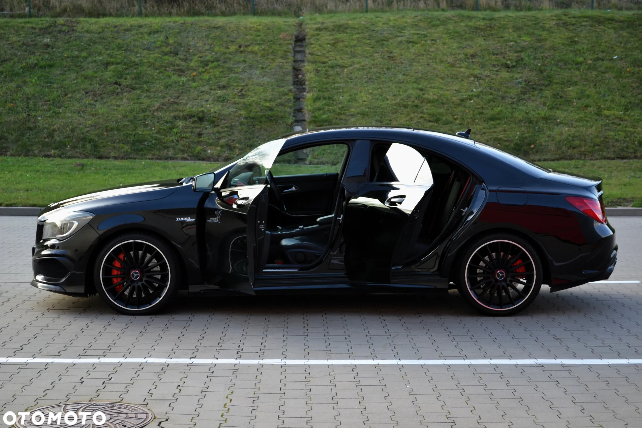 Mercedes-Benz CLA 45 AMG 4-Matic - 26