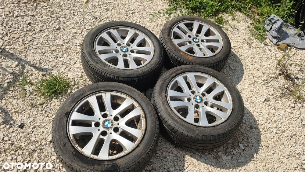 EU FELGI KOŁA BMW E90 R16 5X120 7" - 1